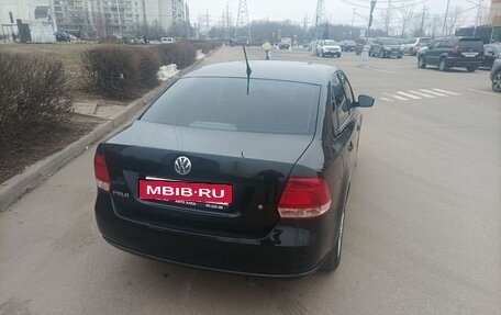 Volkswagen Polo VI (EU Market), 2013 год, 1 000 000 рублей, 4 фотография