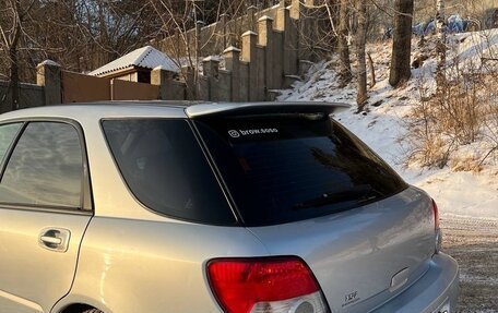 Subaru Impreza III, 2004 год, 600 000 рублей, 3 фотография