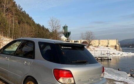 Subaru Impreza III, 2004 год, 600 000 рублей, 15 фотография