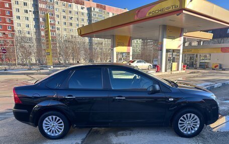 Ford Focus II рестайлинг, 2007 год, 530 000 рублей, 2 фотография