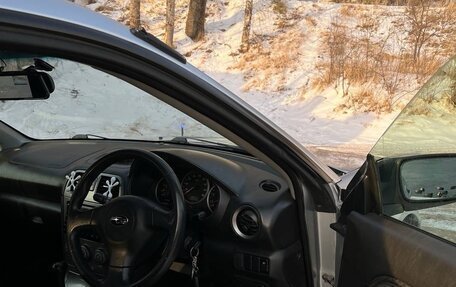 Subaru Impreza III, 2004 год, 600 000 рублей, 24 фотография