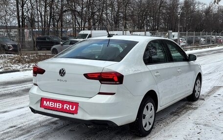 Volkswagen Polo VI (EU Market), 2022 год, 2 000 000 рублей, 4 фотография