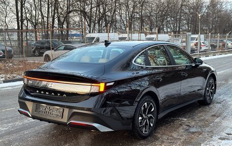 Hyundai Sonata VIII, 2023 год, 4 200 000 рублей, 4 фотография