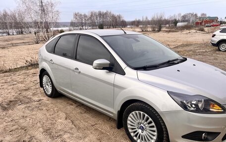 Ford Focus II рестайлинг, 2011 год, 850 000 рублей, 3 фотография