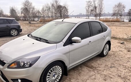 Ford Focus II рестайлинг, 2011 год, 850 000 рублей, 4 фотография