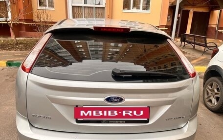 Ford Focus II рестайлинг, 2011 год, 850 000 рублей, 6 фотография