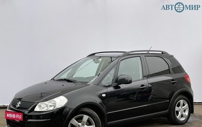 Suzuki SX4 II рестайлинг, 2010 год, 990 000 рублей, 1 фотография