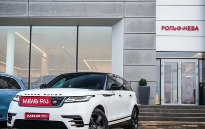 Land Rover Range Rover Velar I, 2017 год, 4 587 000 рублей, 1 фотография