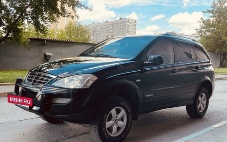 SsangYong Kyron I, 2011 год, 799 999 рублей, 3 фотография