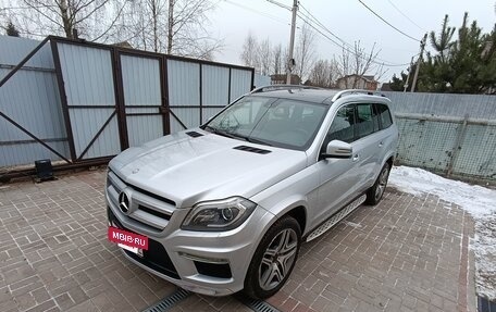 Mercedes-Benz GL-Класс, 2013 год, 3 600 000 рублей, 15 фотография