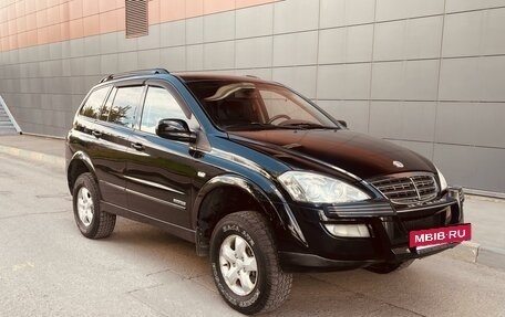 SsangYong Kyron I, 2011 год, 799 999 рублей, 6 фотография