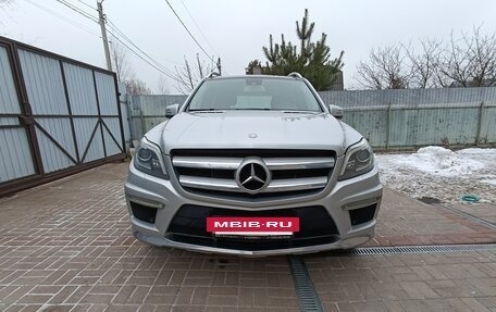 Mercedes-Benz GL-Класс, 2013 год, 3 600 000 рублей, 11 фотография