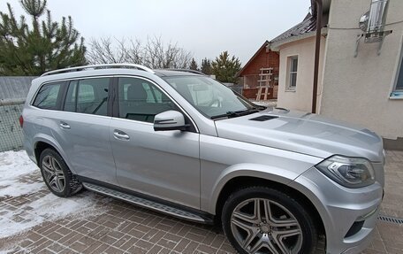 Mercedes-Benz GL-Класс, 2013 год, 3 600 000 рублей, 27 фотография