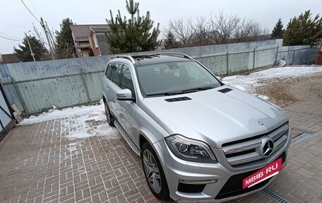 Mercedes-Benz GL-Класс, 2013 год, 3 600 000 рублей, 26 фотография