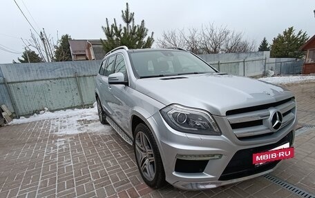 Mercedes-Benz GL-Класс, 2013 год, 3 600 000 рублей, 18 фотография