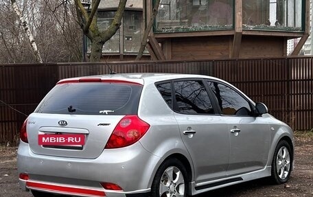 KIA cee'd I рестайлинг, 2007 год, 675 000 рублей, 7 фотография