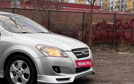 KIA cee'd I рестайлинг, 2007 год, 675 000 рублей, 4 фотография