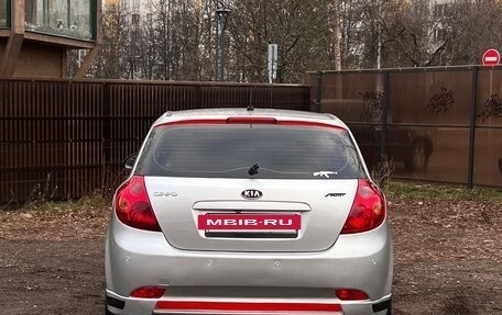 KIA cee'd I рестайлинг, 2007 год, 675 000 рублей, 6 фотография