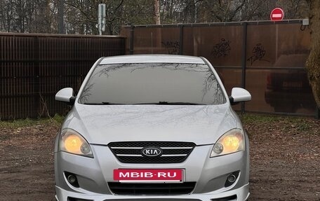 KIA cee'd I рестайлинг, 2007 год, 675 000 рублей, 3 фотография