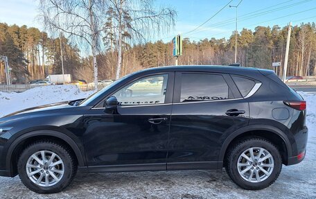 Mazda CX-5 II, 2018 год, 2 800 000 рублей, 4 фотография