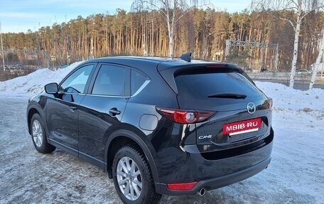 Mazda CX-5 II, 2018 год, 2 800 000 рублей, 5 фотография