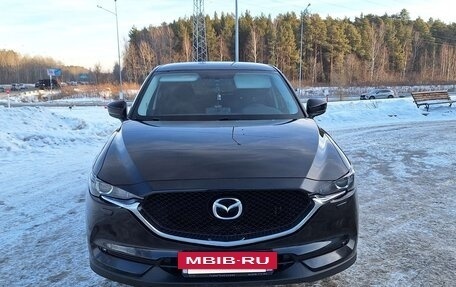 Mazda CX-5 II, 2018 год, 2 800 000 рублей, 2 фотография