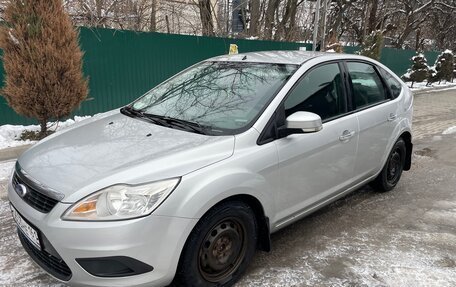 Ford Focus II рестайлинг, 2011 год, 795 000 рублей, 2 фотография