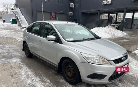 Ford Focus II рестайлинг, 2011 год, 795 000 рублей, 3 фотография