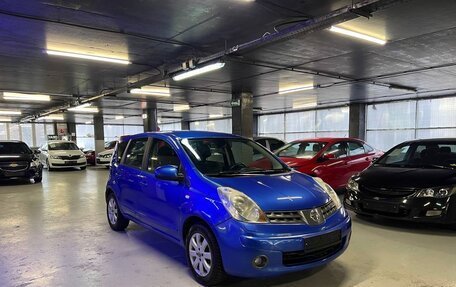 Nissan Note II рестайлинг, 2008 год, 680 000 рублей, 3 фотография