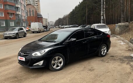 Hyundai i40 I рестайлинг, 2015 год, 1 450 000 рублей, 7 фотография