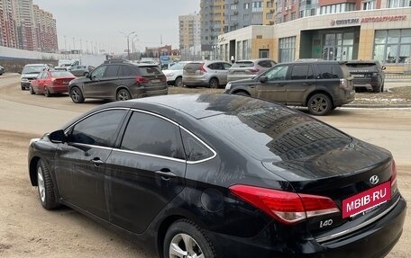 Hyundai i40 I рестайлинг, 2015 год, 1 450 000 рублей, 6 фотография