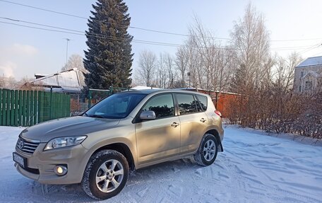 Toyota RAV4, 2011 год, 1 585 000 рублей, 8 фотография