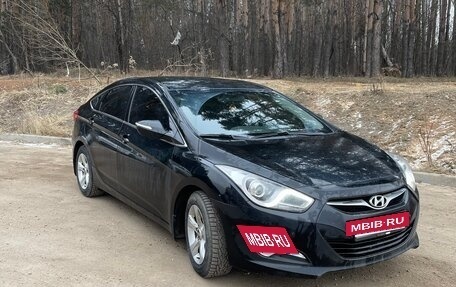 Hyundai i40 I рестайлинг, 2015 год, 1 450 000 рублей, 2 фотография