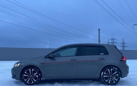 Volkswagen Golf VII, 2013 год, 1 199 000 рублей, 2 фотография