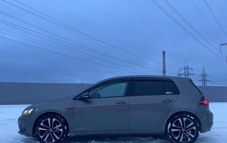 Volkswagen Golf VII, 2013 год, 1 199 000 рублей, 3 фотография