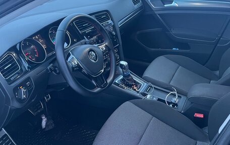 Volkswagen Golf VII, 2013 год, 1 199 000 рублей, 8 фотография