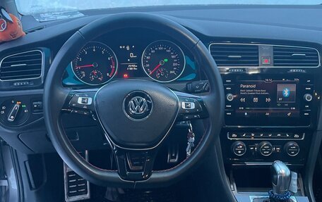 Volkswagen Golf VII, 2013 год, 1 199 000 рублей, 10 фотография