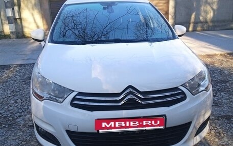 Citroen C4 II рестайлинг, 2011 год, 580 000 рублей, 2 фотография