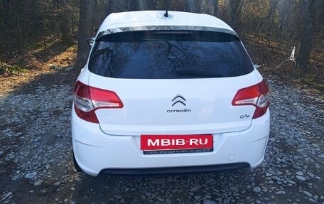 Citroen C4 II рестайлинг, 2011 год, 580 000 рублей, 5 фотография