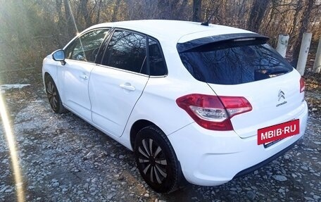 Citroen C4 II рестайлинг, 2011 год, 580 000 рублей, 6 фотография