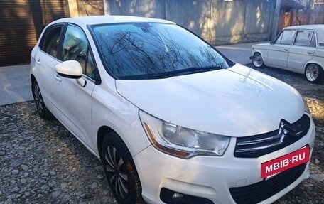 Citroen C4 II рестайлинг, 2011 год, 580 000 рублей, 3 фотография