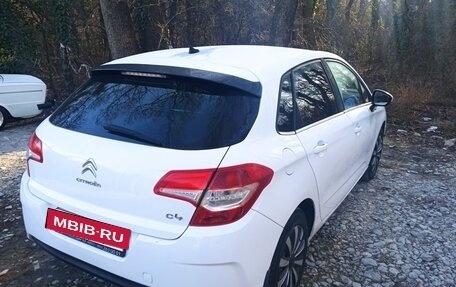 Citroen C4 II рестайлинг, 2011 год, 580 000 рублей, 7 фотография