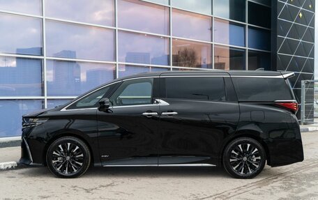 Toyota Alphard, 2024 год, 17 200 000 рублей, 7 фотография