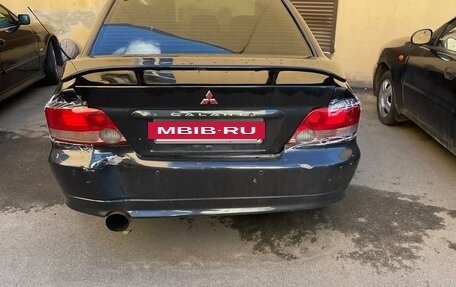 Mitsubishi Galant VIII, 2001 год, 380 000 рублей, 7 фотография