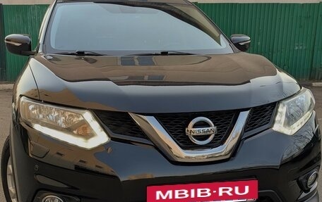 Nissan X-Trail, 2016 год, 2 050 000 рублей, 7 фотография