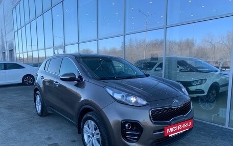 KIA Sportage IV рестайлинг, 2018 год, 2 145 000 рублей, 3 фотография