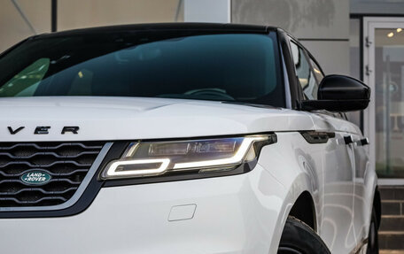 Land Rover Range Rover Velar I, 2017 год, 4 587 000 рублей, 2 фотография