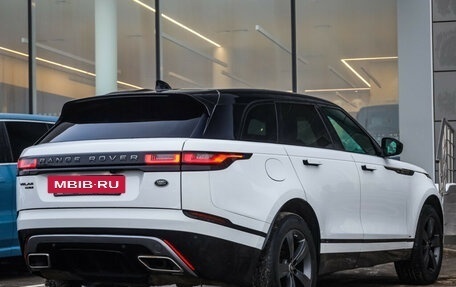 Land Rover Range Rover Velar I, 2017 год, 4 587 000 рублей, 6 фотография