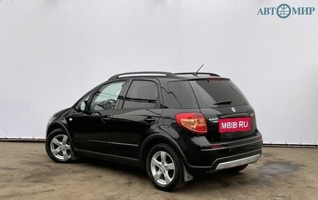 Suzuki SX4 II рестайлинг, 2010 год, 990 000 рублей, 7 фотография