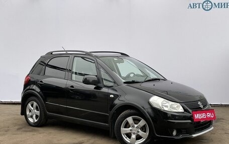 Suzuki SX4 II рестайлинг, 2010 год, 990 000 рублей, 3 фотография